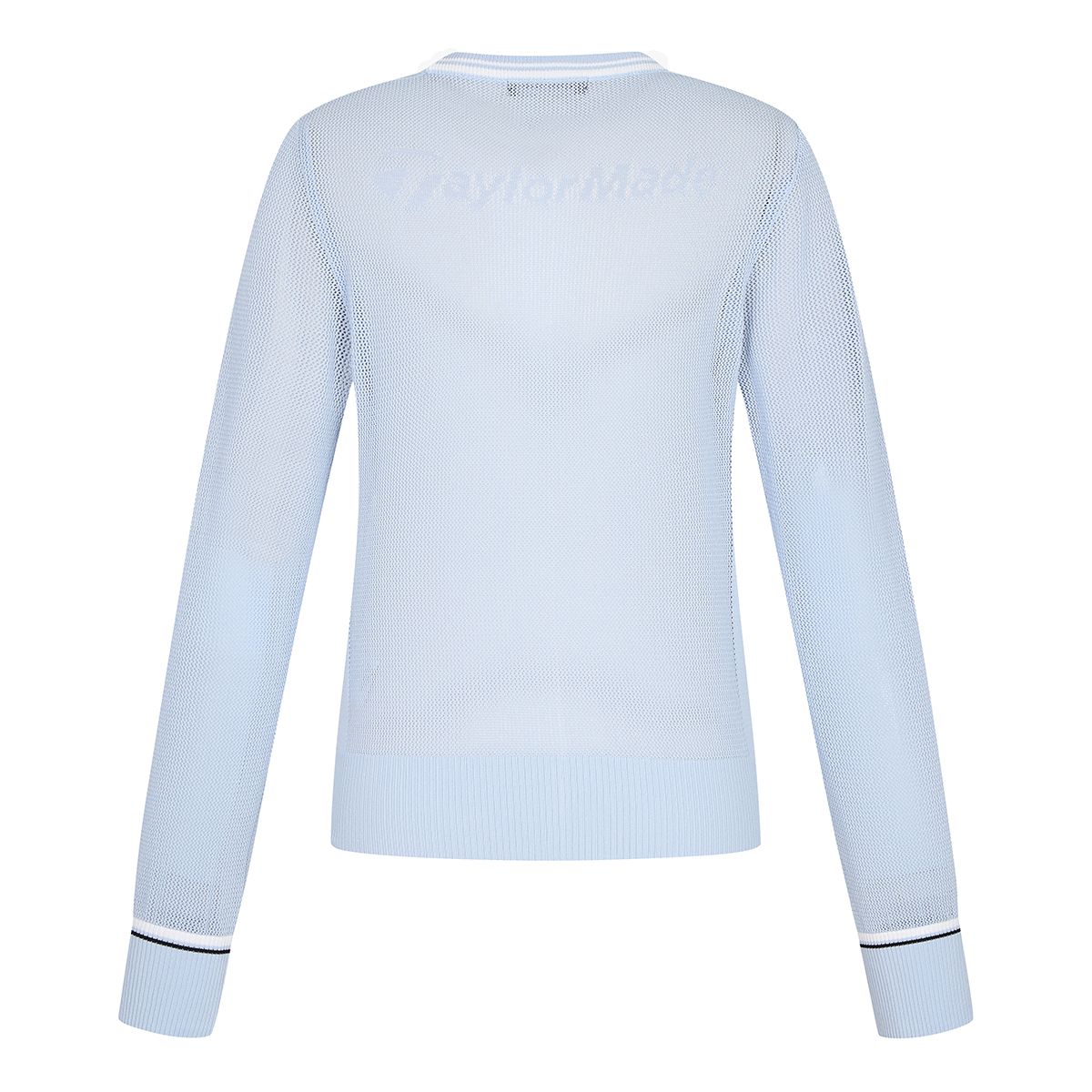 테일러메이드 어패럴(TAYLORMADE APPAREL) 여성 브이넥 니트 가디건 T8031SO6131-940