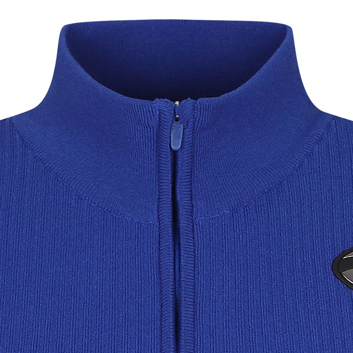 테일러메이드 어패럴(TAYLORMADE APPAREL) 여성 하이넥 슬리브리스 니트 TSO-62HG21-907
