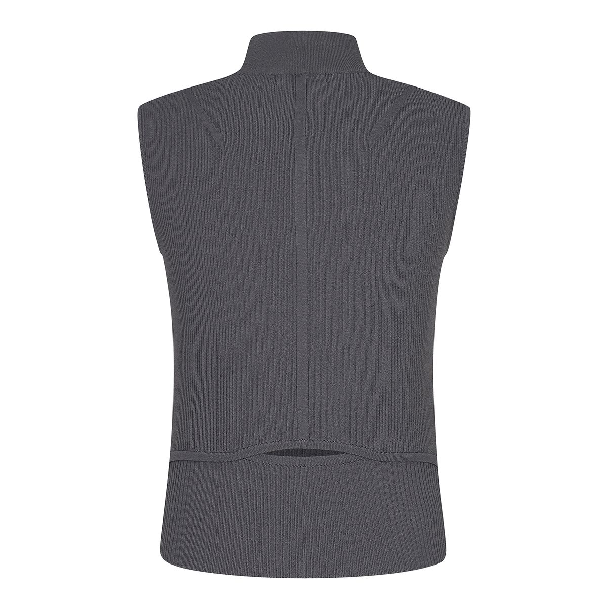 테일러메이드 어패럴(TAYLORMADE APPAREL) 여성 하이넥 슬리브리스 니트 TSO-62HG21-195
