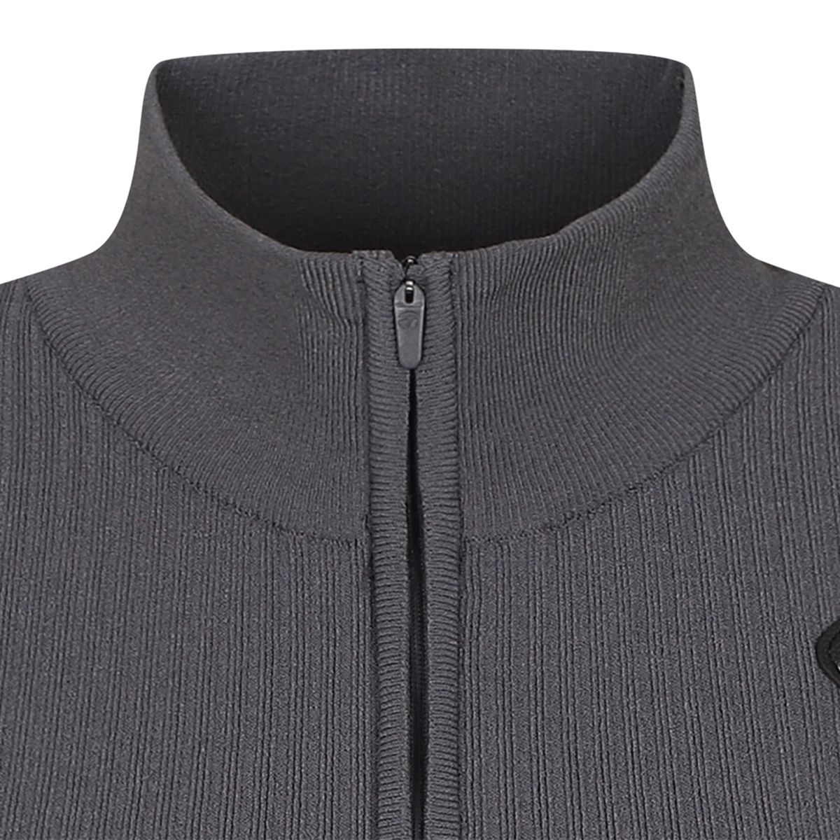 테일러메이드 어패럴(TAYLORMADE APPAREL) 여성 하이넥 슬리브리스 니트 TSO-62HG21-195