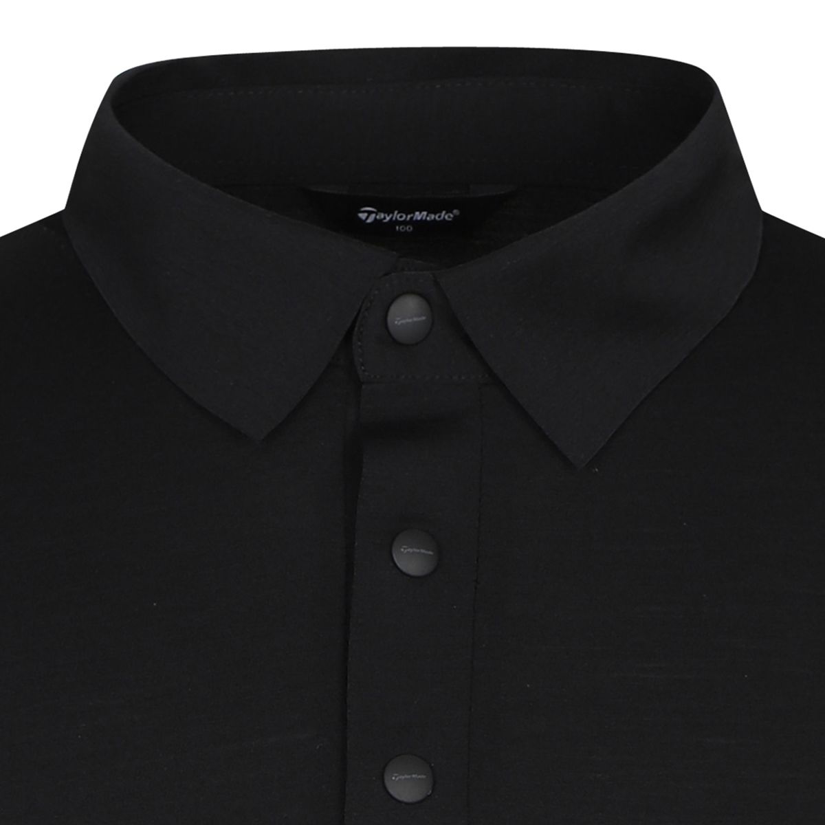 테일러메이드 어패럴(TAYLORMADE APPAREL) 남성 울저지 카라 반팔 티셔츠 T8031TO2144-199