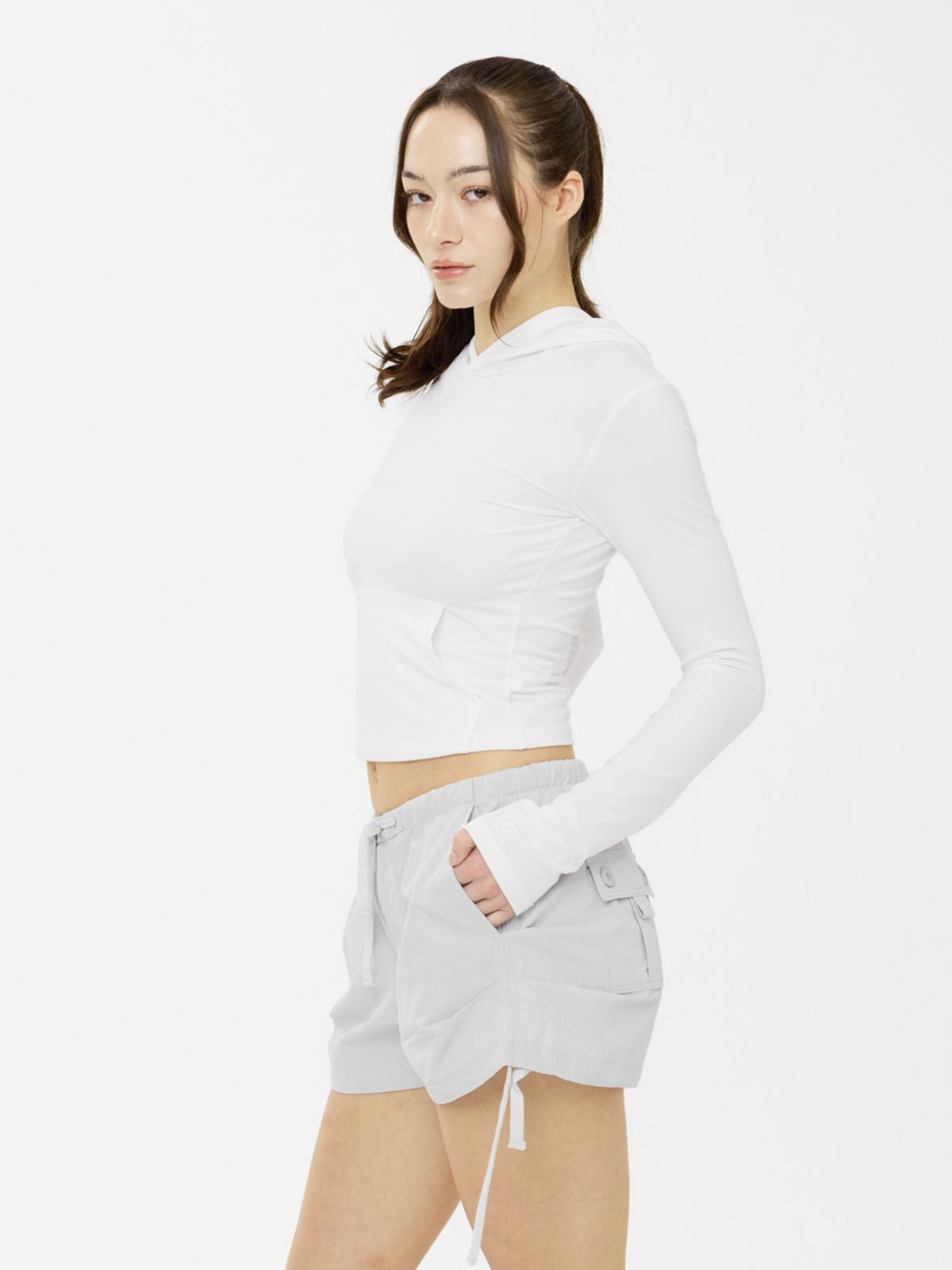 글로니(GLOWNY) BREEZE WORK SHORTS (2 Colors)