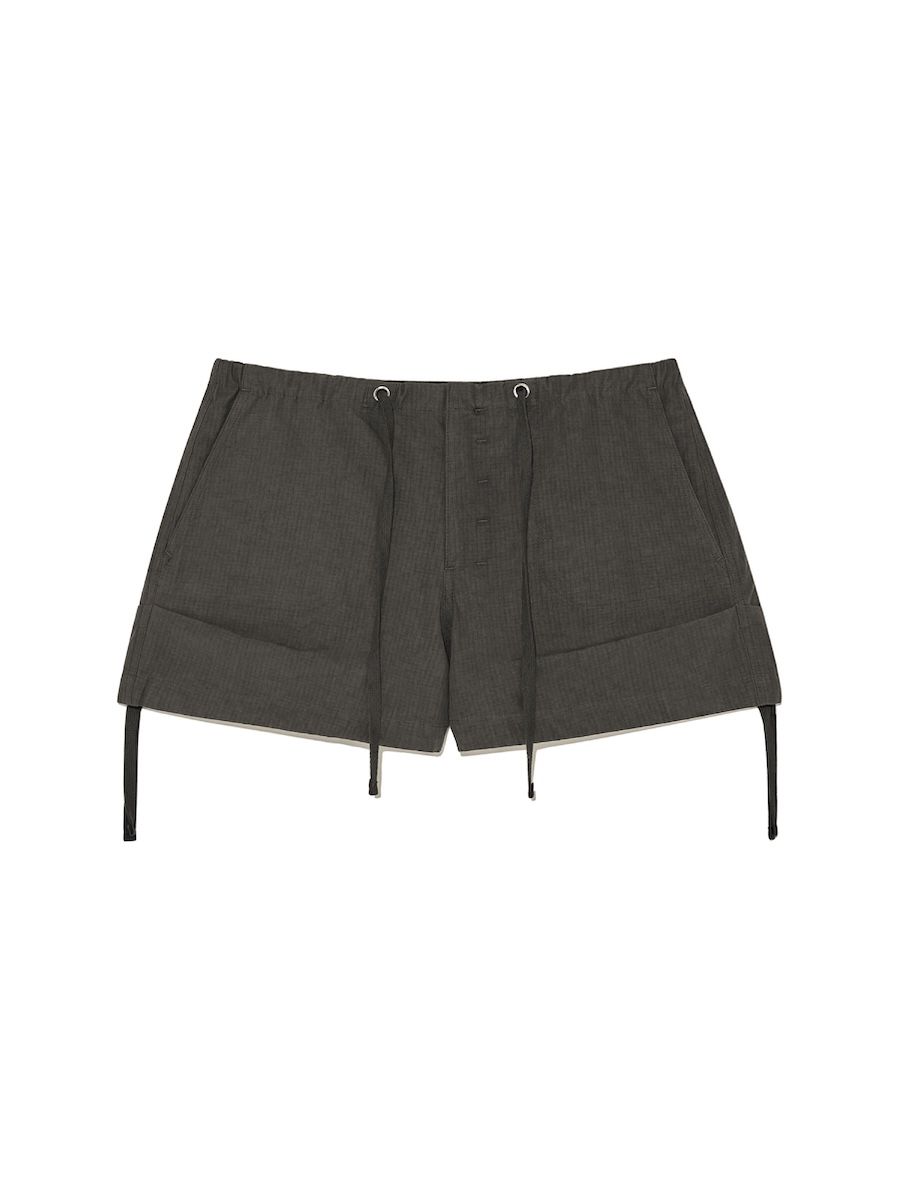 ★ GLOWNY★ BREEZE WORK SHORTS 2 Colors GY25PSPT002 MUSINSA | GLOWNY BREEZE WORK SHORTS (2 Colors)