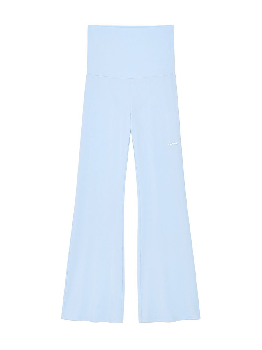 【GLOWNY】25SS★(S,M,L) AIR FOLDING FLARE PANTS MUSINSA | GLOWNY AIR FOLDING FLARE PANTS (4 Colors)