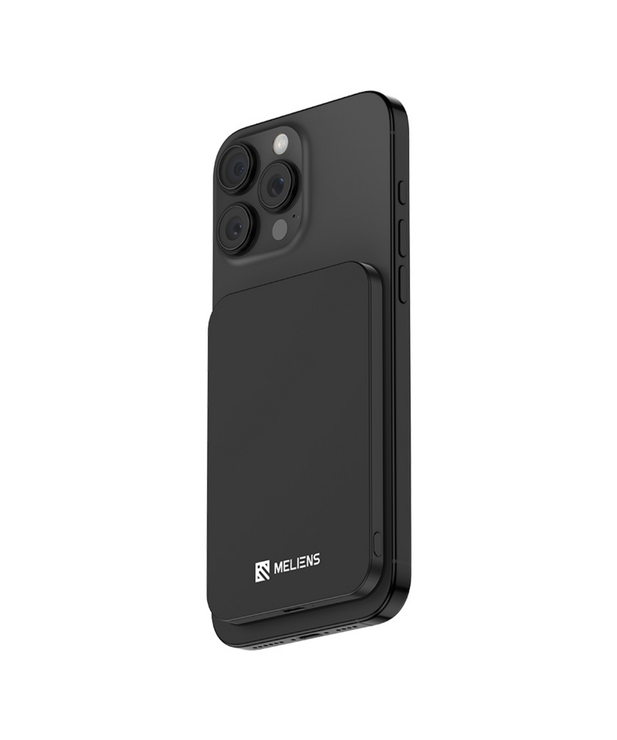 멜리언스(MELIENS) (케이스증정) 초슬림 알루미늄 맥세이프 보조배터리팩 3000mAh