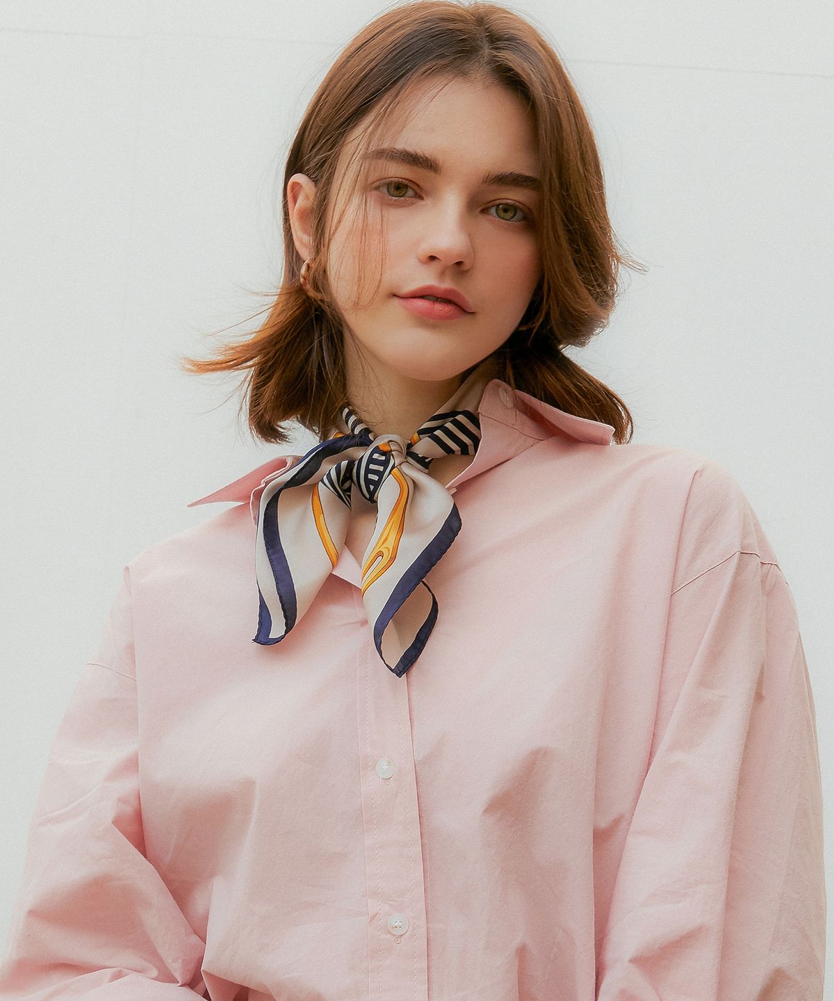바스카라(VASCARA) Luckin Petite Scarf