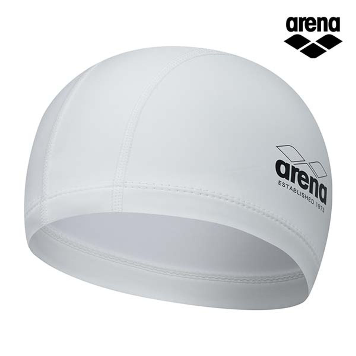 아레나(ARENA) 클래식 이지핏 실리코팅수모 A5AC1AL03WHT