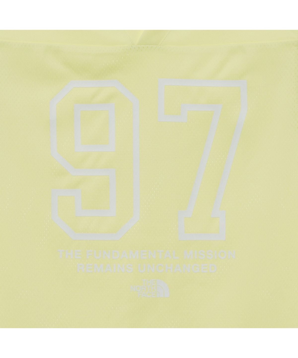 노스페이스(THE NORTH FACE) NT7VR02M 1997 메쉬 슬리브리스 LIME