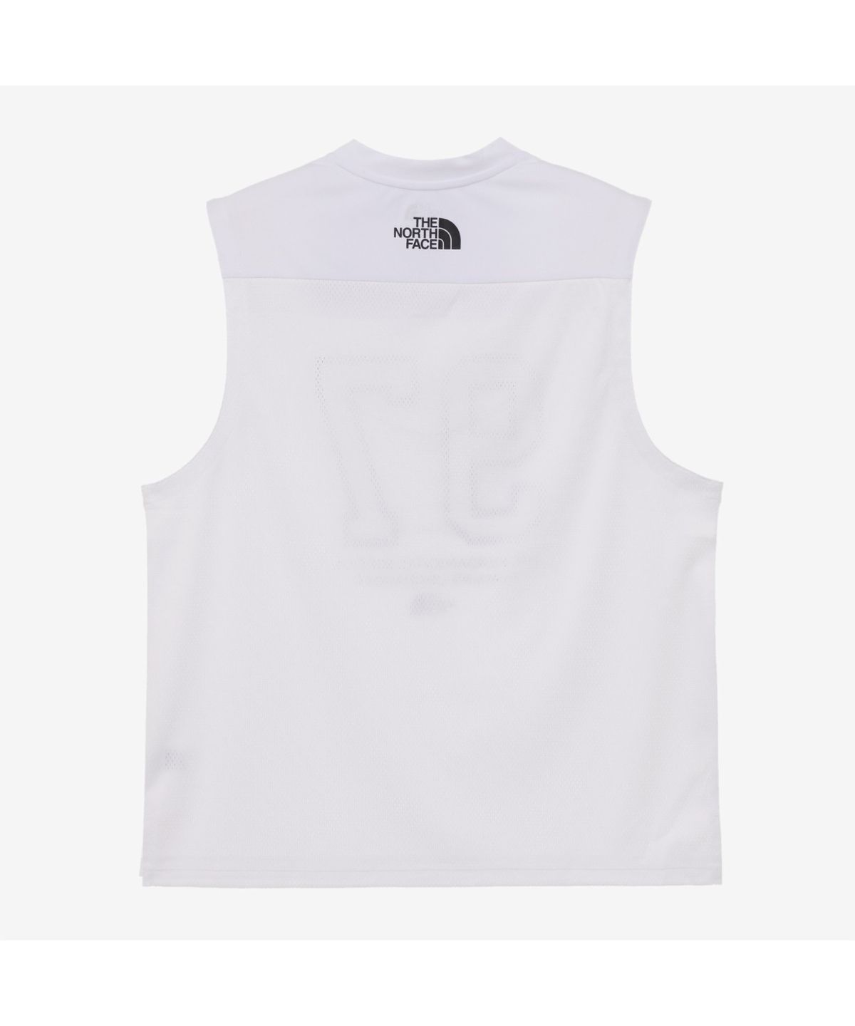 노스페이스(THE NORTH FACE) NT7VR02K 1997 메쉬 슬리브리스 WHITE