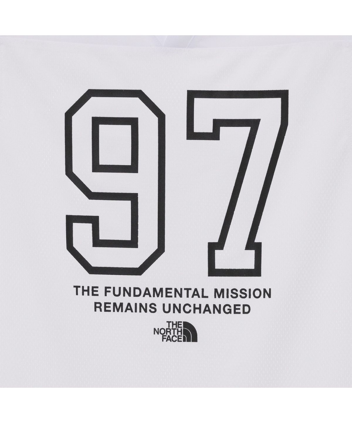 노스페이스(THE NORTH FACE) NT7VR02K 1997 메쉬 슬리브리스 WHITE