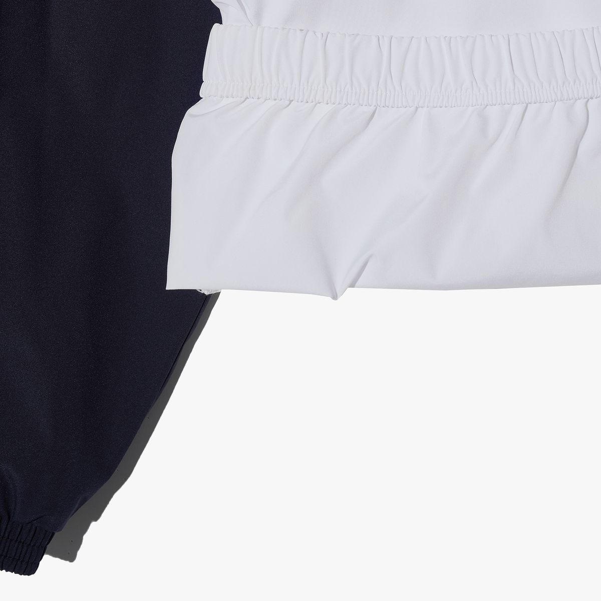 휠라 키즈(FILA KIDS) 블록코어 우븐 맨투맨(FK2WTH1502MWHI)
