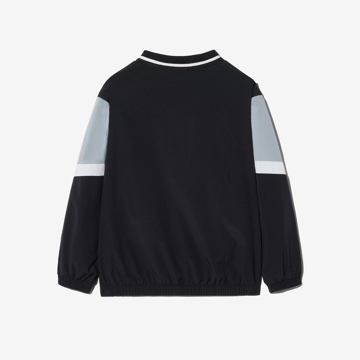휠라 키즈(FILA KIDS) 블록코어 우븐 맨투맨(FK2WTH1502MBLK)