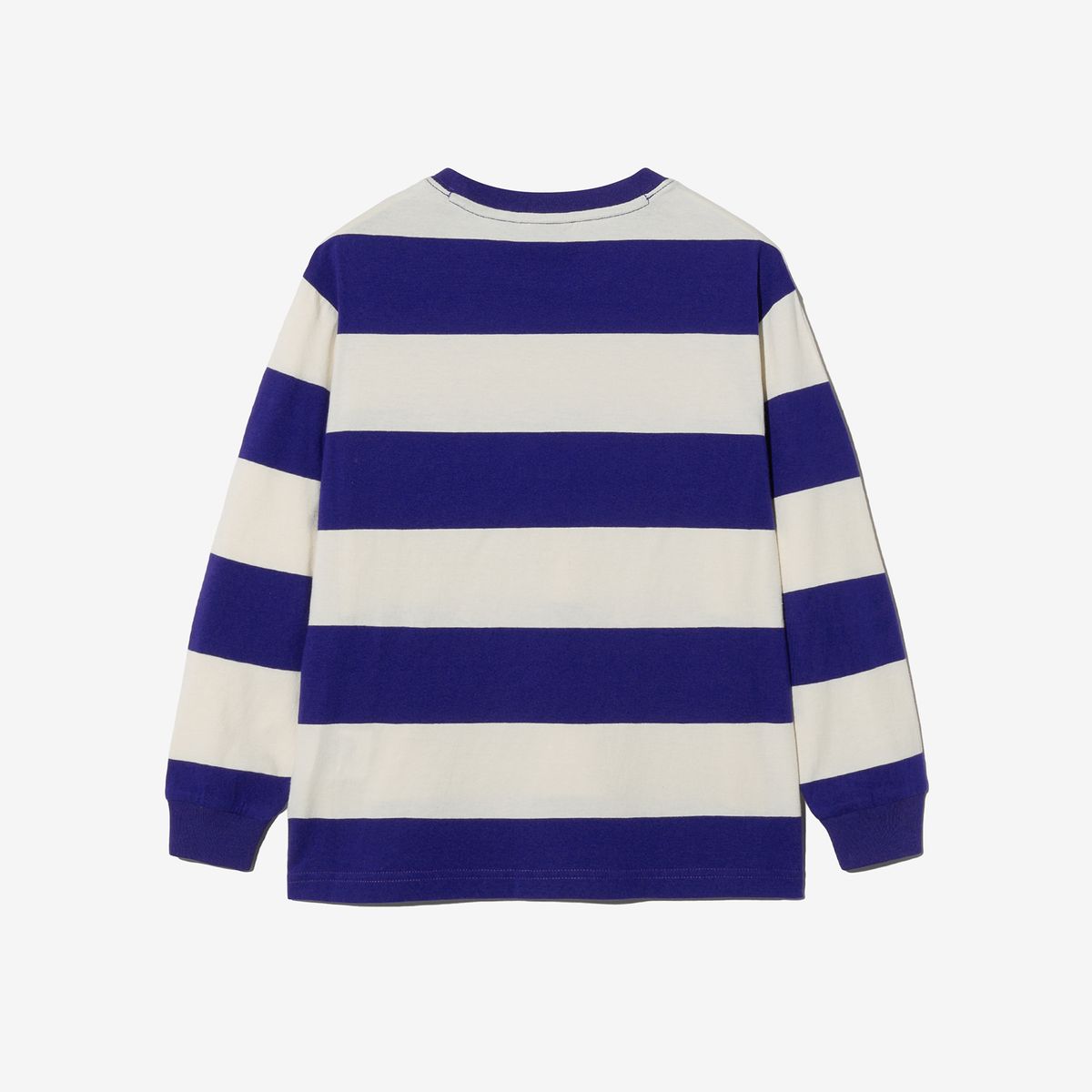 휠라 키즈(FILA KIDS) 베이직 스트라이프 티셔츠