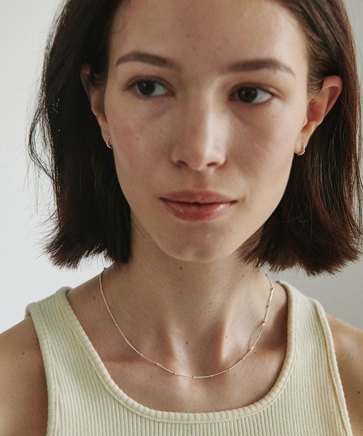 베흐트(VERTE) [925 silver] Un.silver.199 / boar necklace