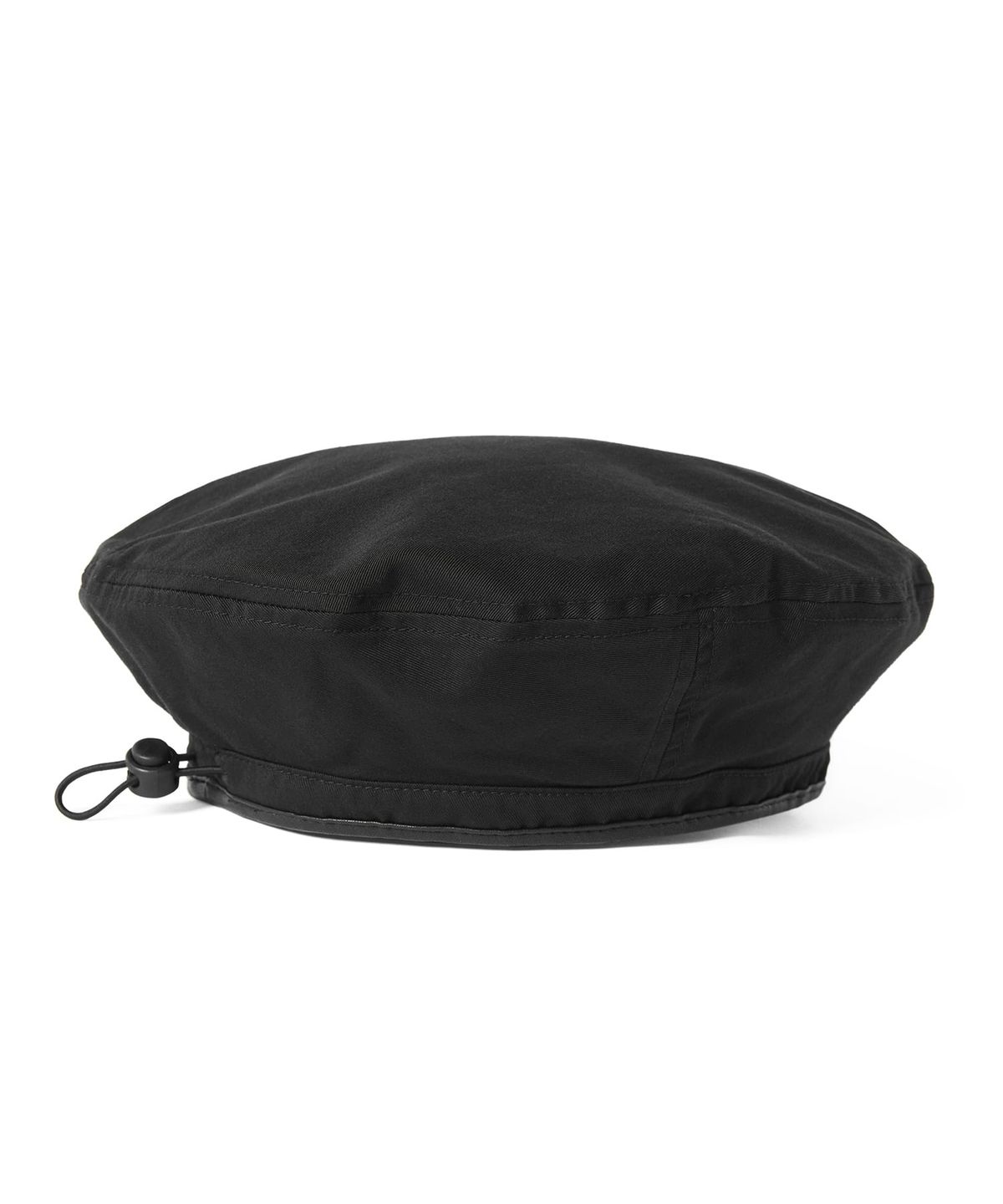 디스이즈네버댓(THISISNEVERTHAT) Twill Beret Black