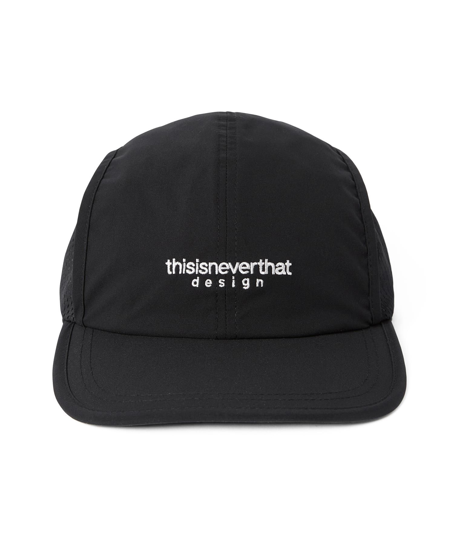セール】Bold Logo Cap（キャップ）｜thisisneverthat