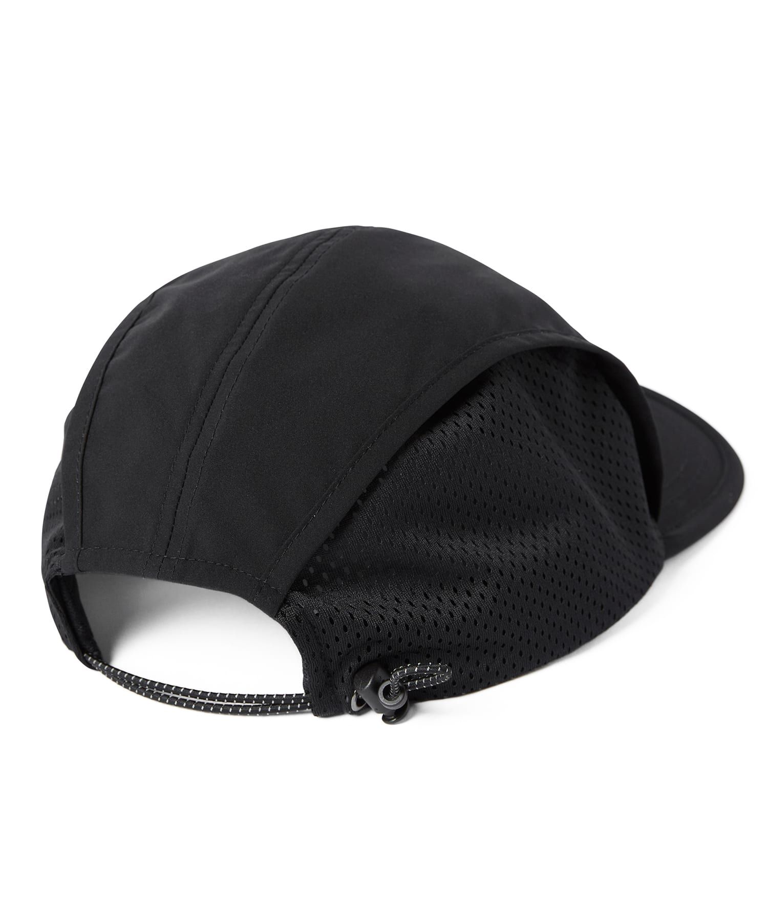 さらに100円引き◆thisisneverthat◆Sport mesh cap Sport Mesh Cap - Black | UP THERE