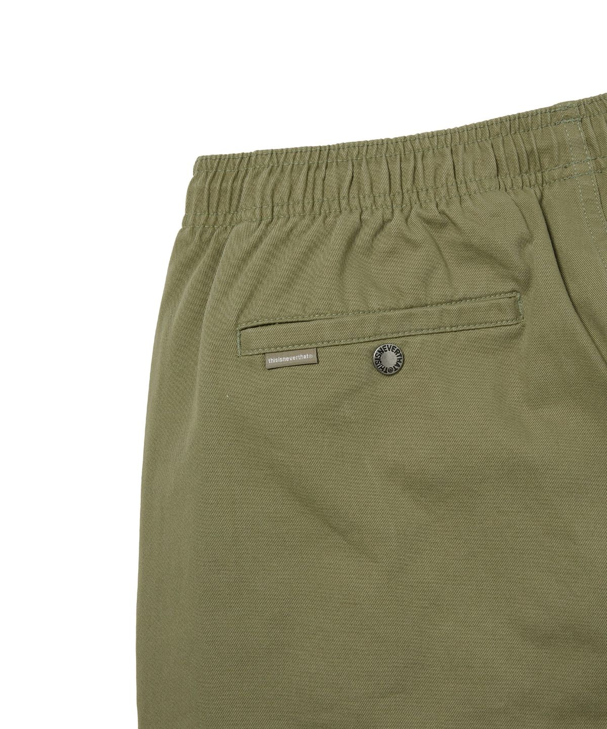 디스이즈네버댓(THISISNEVERTHAT) Beach Short Moss