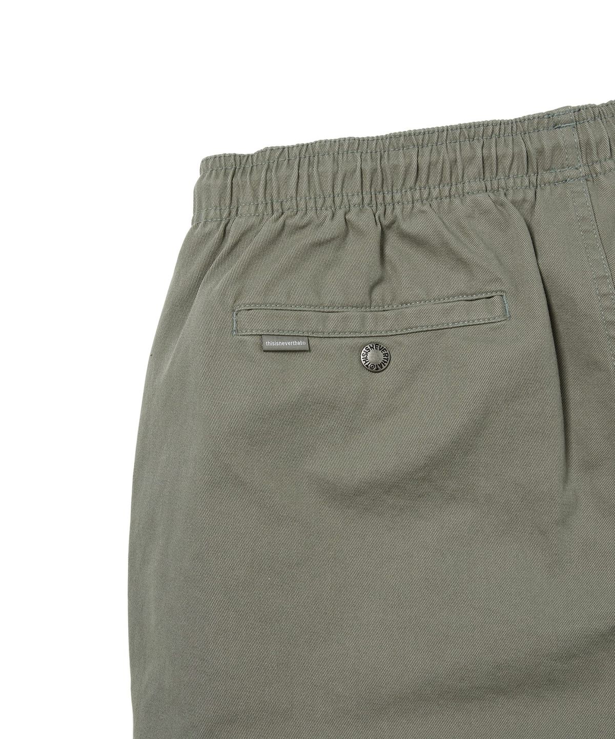 디스이즈네버댓(THISISNEVERTHAT) Beach Short Grey