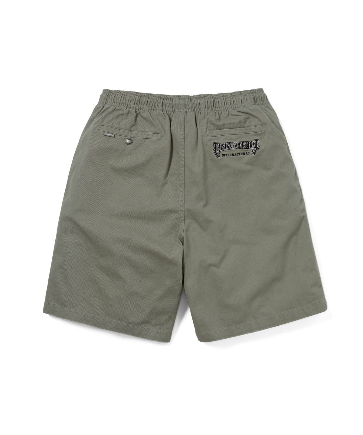 디스이즈네버댓(THISISNEVERTHAT) Beach Short Grey