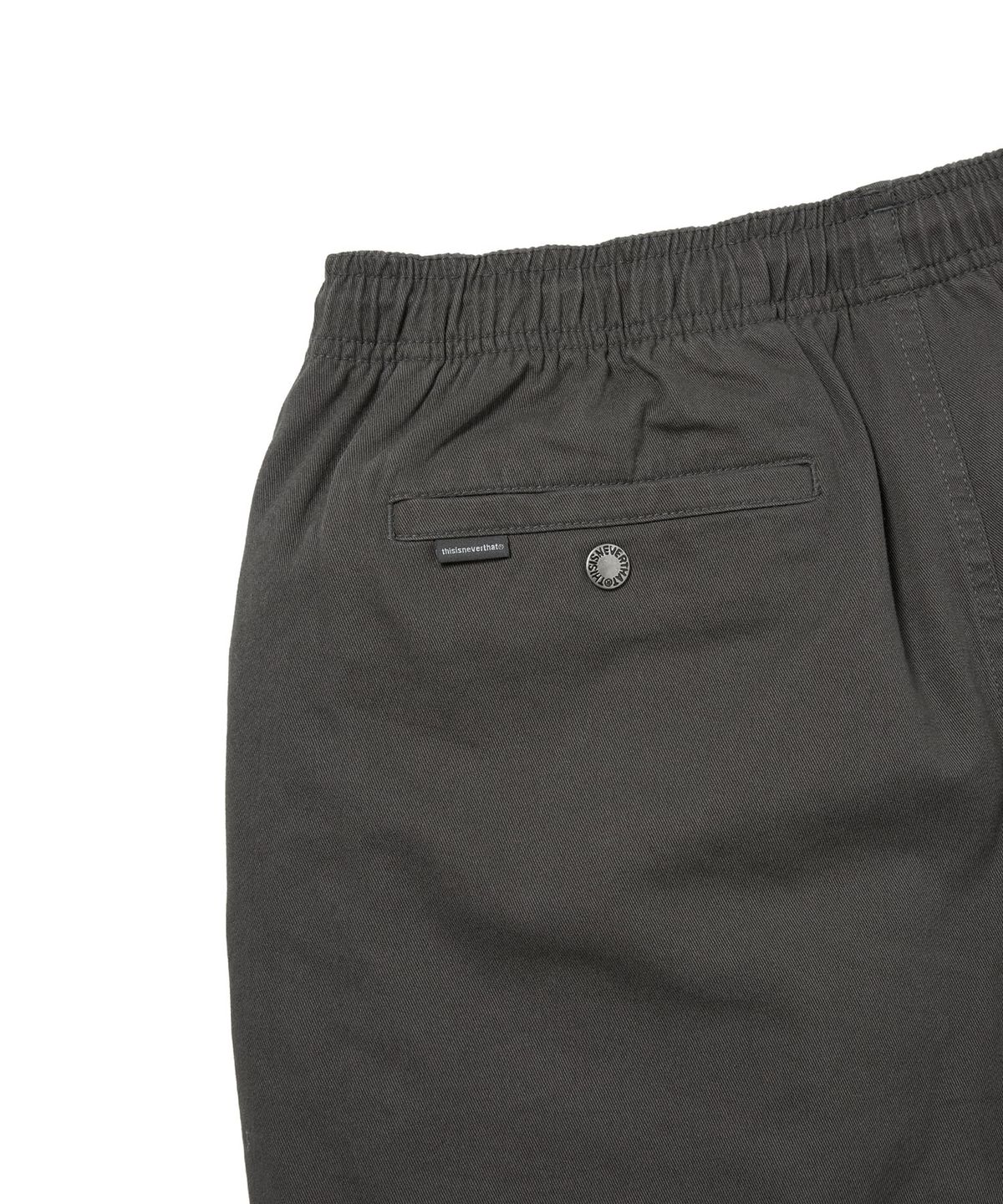 디스이즈네버댓(THISISNEVERTHAT) Beach Short Charcoal
