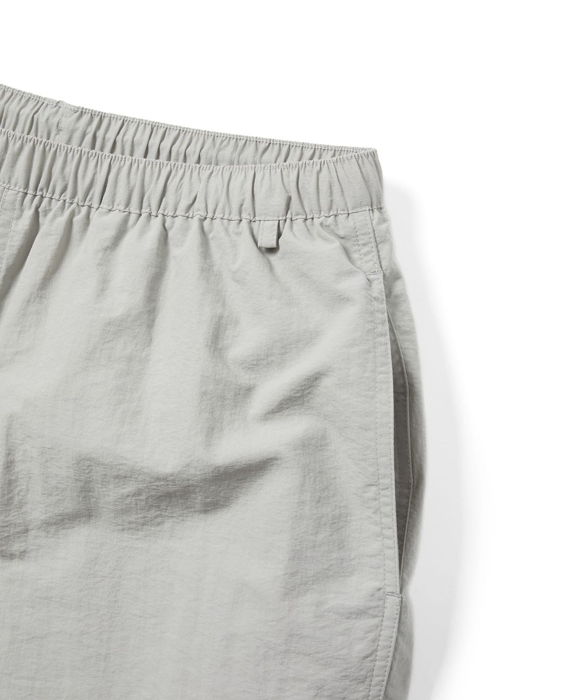 디스이즈네버댓(THISISNEVERTHAT) Jogging Short Warm Grey