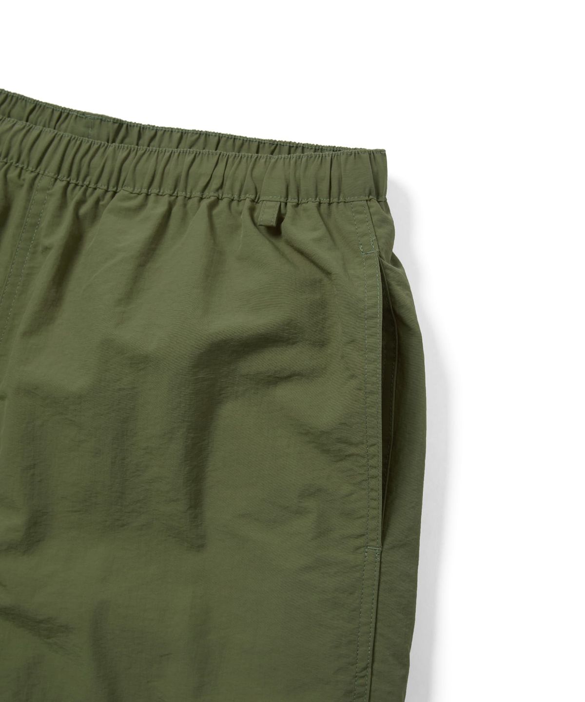 디스이즈네버댓(THISISNEVERTHAT) (SS25) Jogging Short Olive