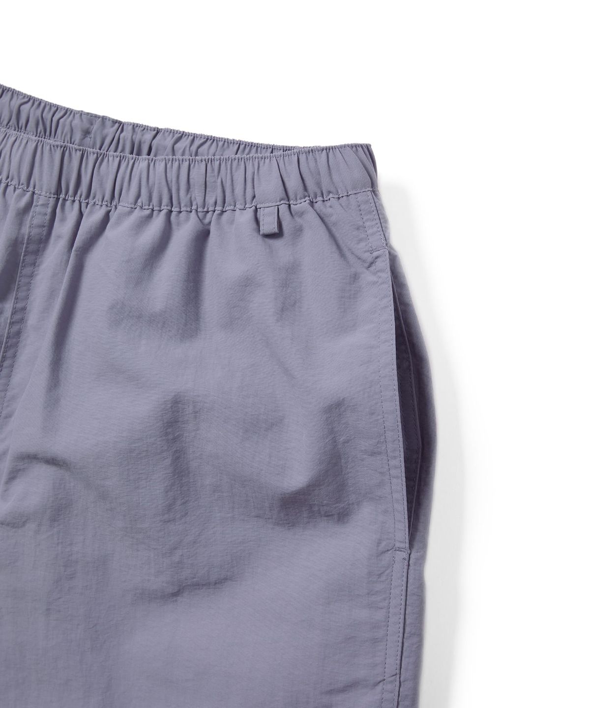 디스이즈네버댓(THISISNEVERTHAT) Jogging Short Blue Grey