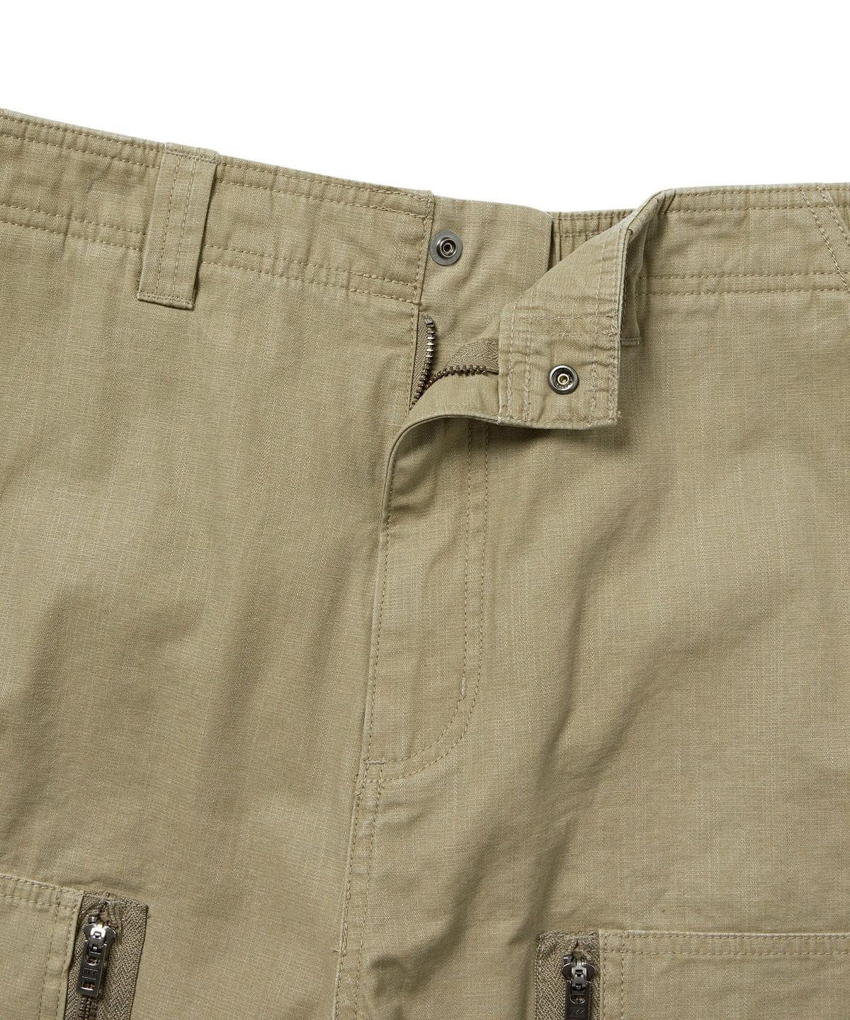 디스이즈네버댓(THISISNEVERTHAT) Flight Cargo Short Khaki