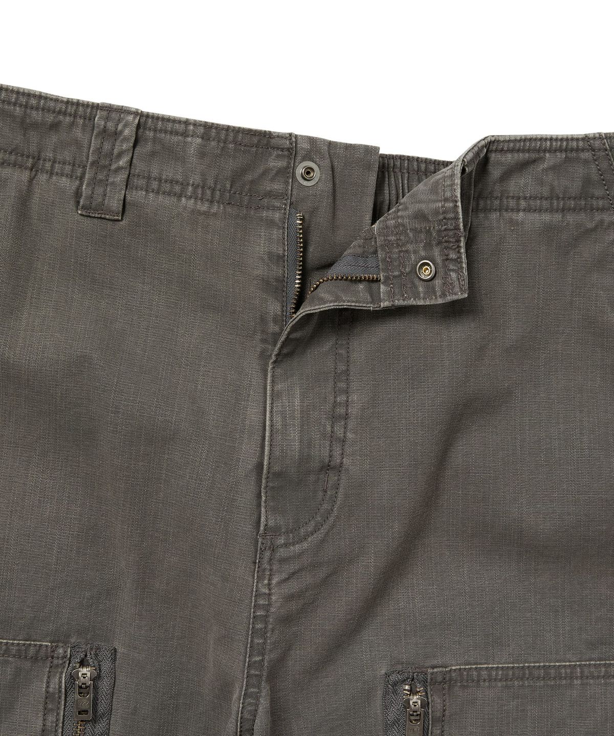 디스이즈네버댓(THISISNEVERTHAT) Flight Cargo Short Grey
