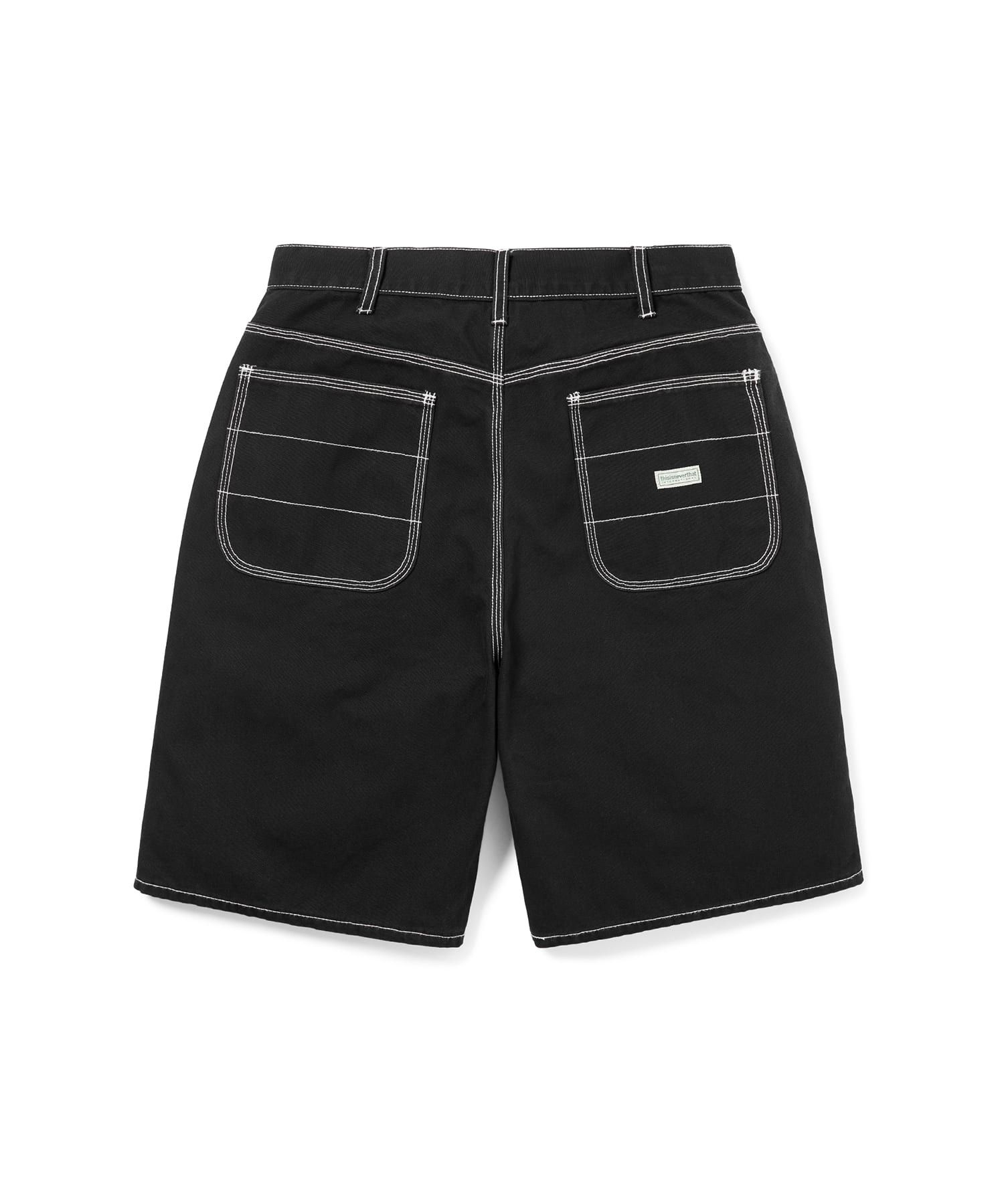 ★thisisneverthat★Contrast Stitch Short★大人気★ Contrast Stitch Short - thisisneverthat®