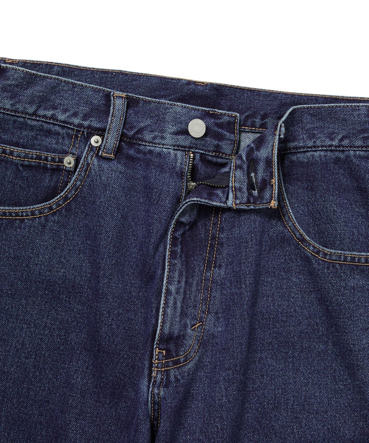 디스이즈네버댓(THISISNEVERTHAT) Washed Denim Short Blue