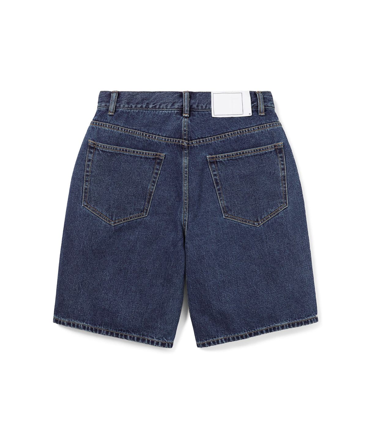 디스이즈네버댓(THISISNEVERTHAT) Washed Denim Short Blue