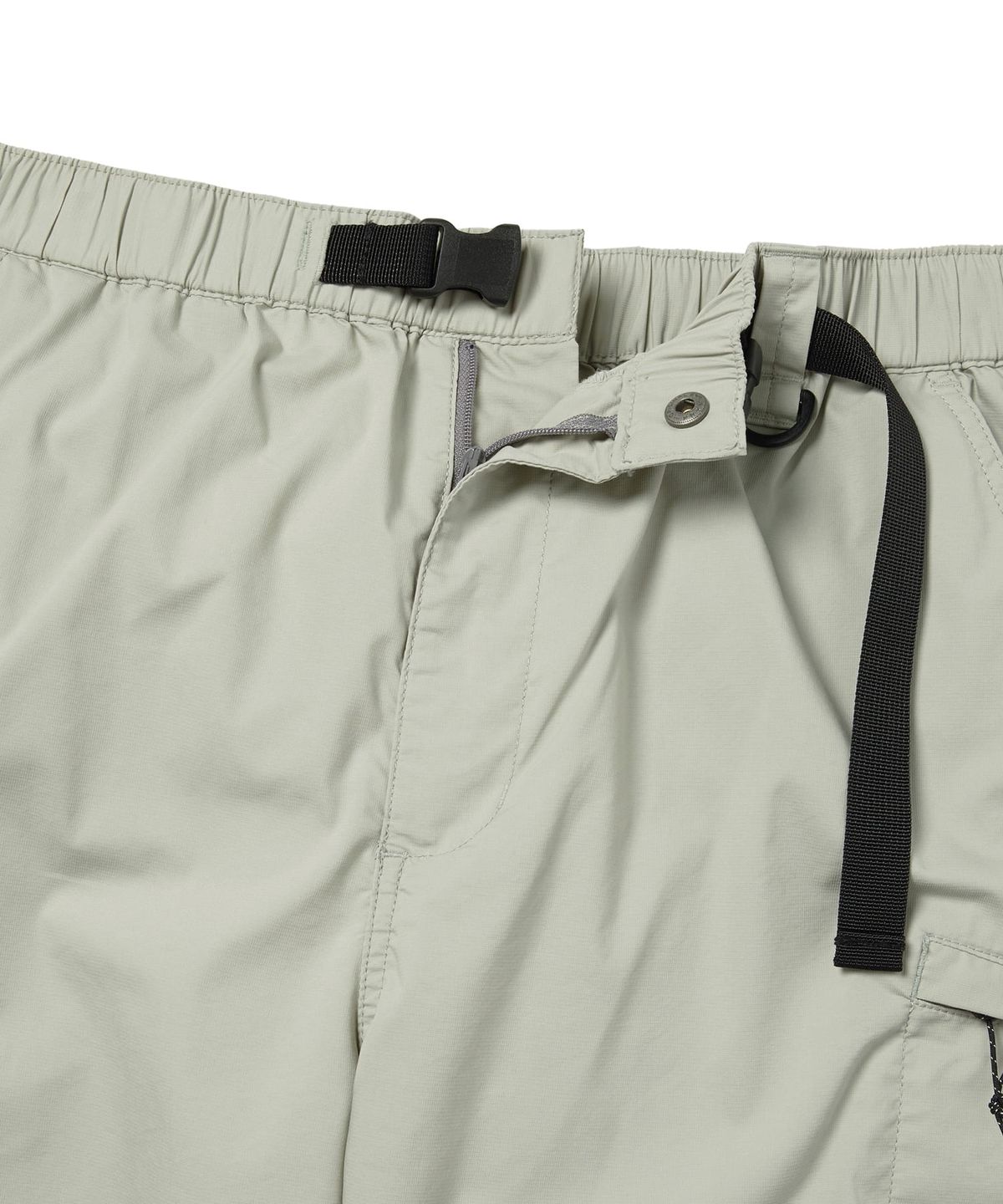 디스이즈네버댓(THISISNEVERTHAT) Convertible Hiking Pant Stone