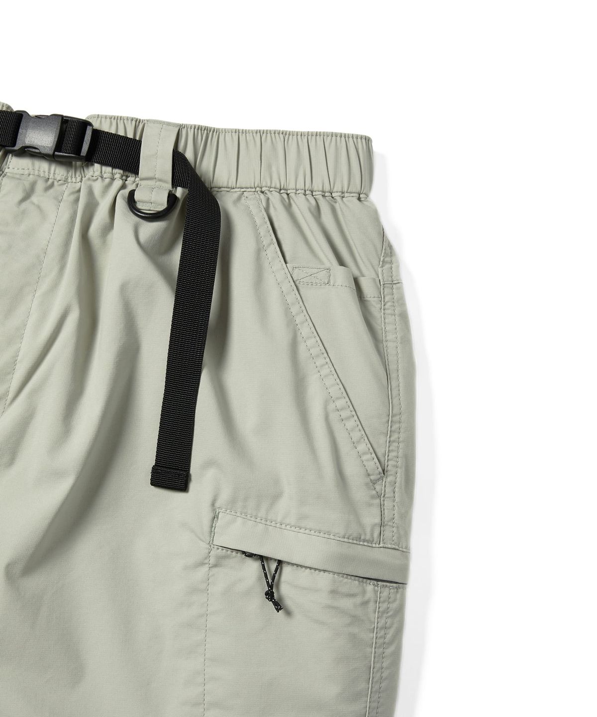 디스이즈네버댓(THISISNEVERTHAT) Convertible Hiking Pant Stone