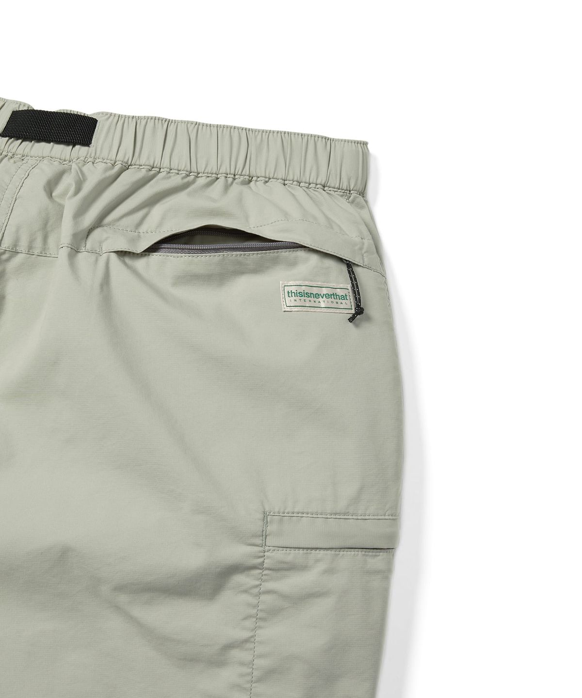 디스이즈네버댓(THISISNEVERTHAT) Convertible Hiking Pant Stone