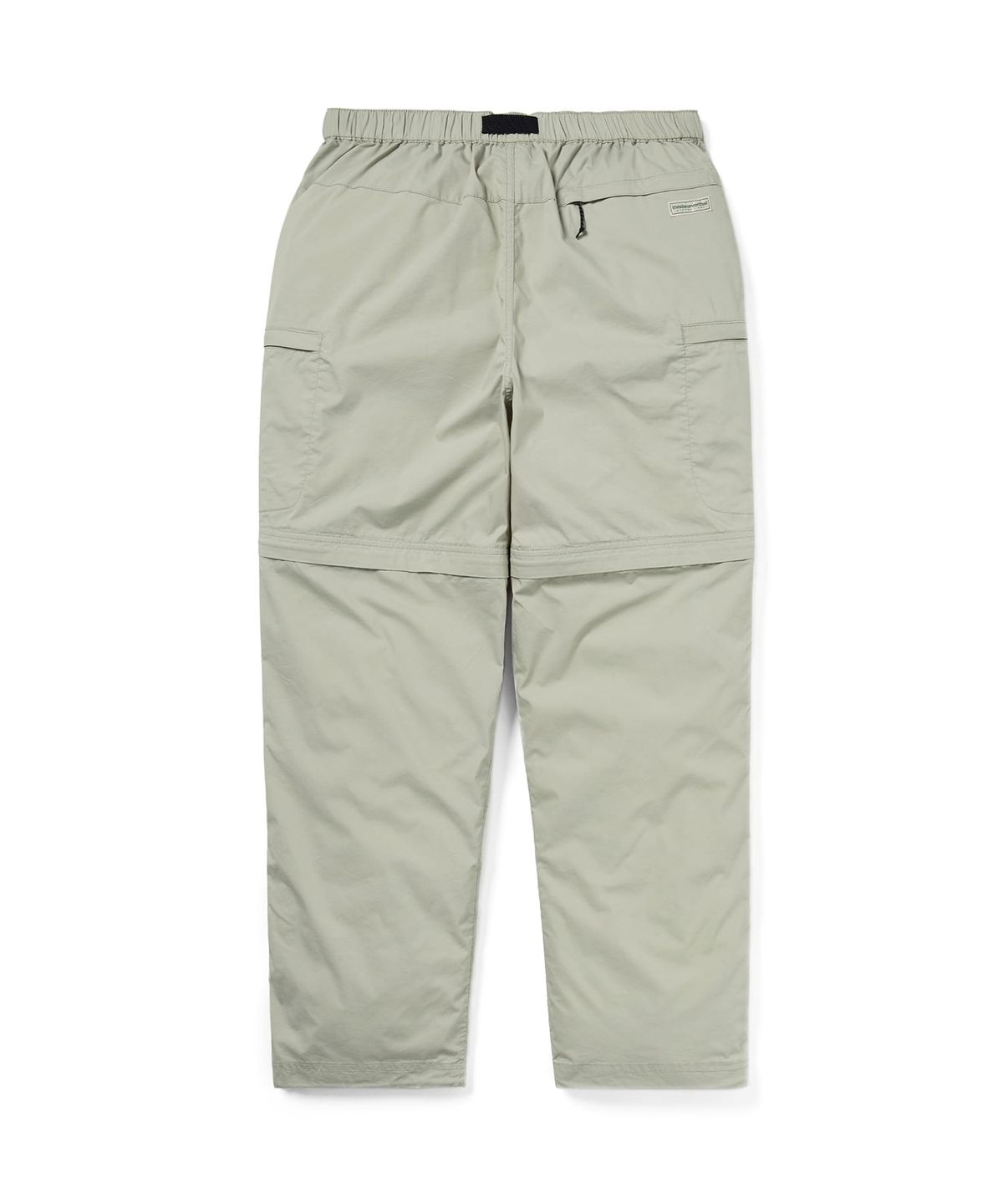디스이즈네버댓(THISISNEVERTHAT) Convertible Hiking Pant Stone