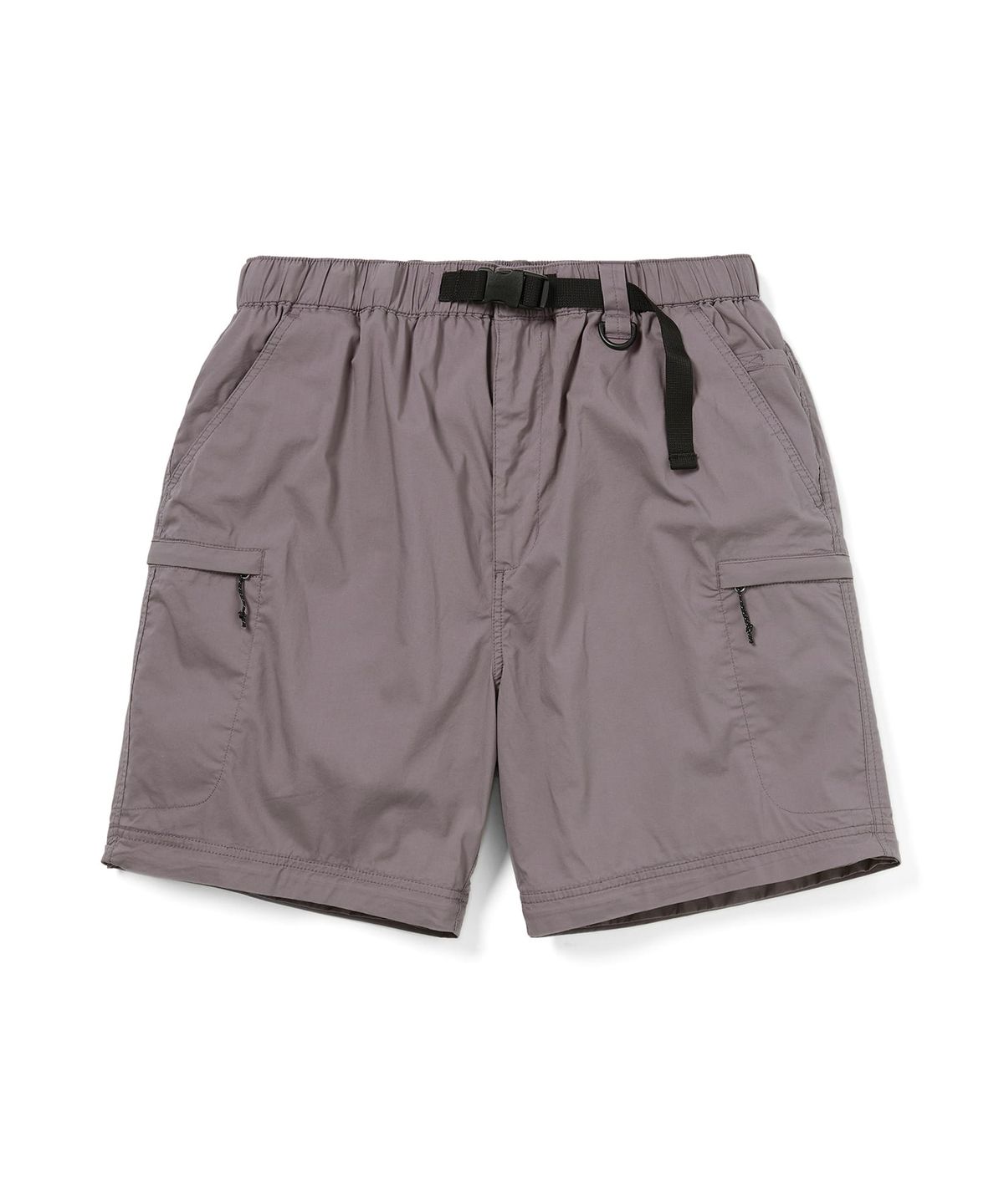 디스이즈네버댓(THISISNEVERTHAT) Convertible Hiking Pant Purple Grey