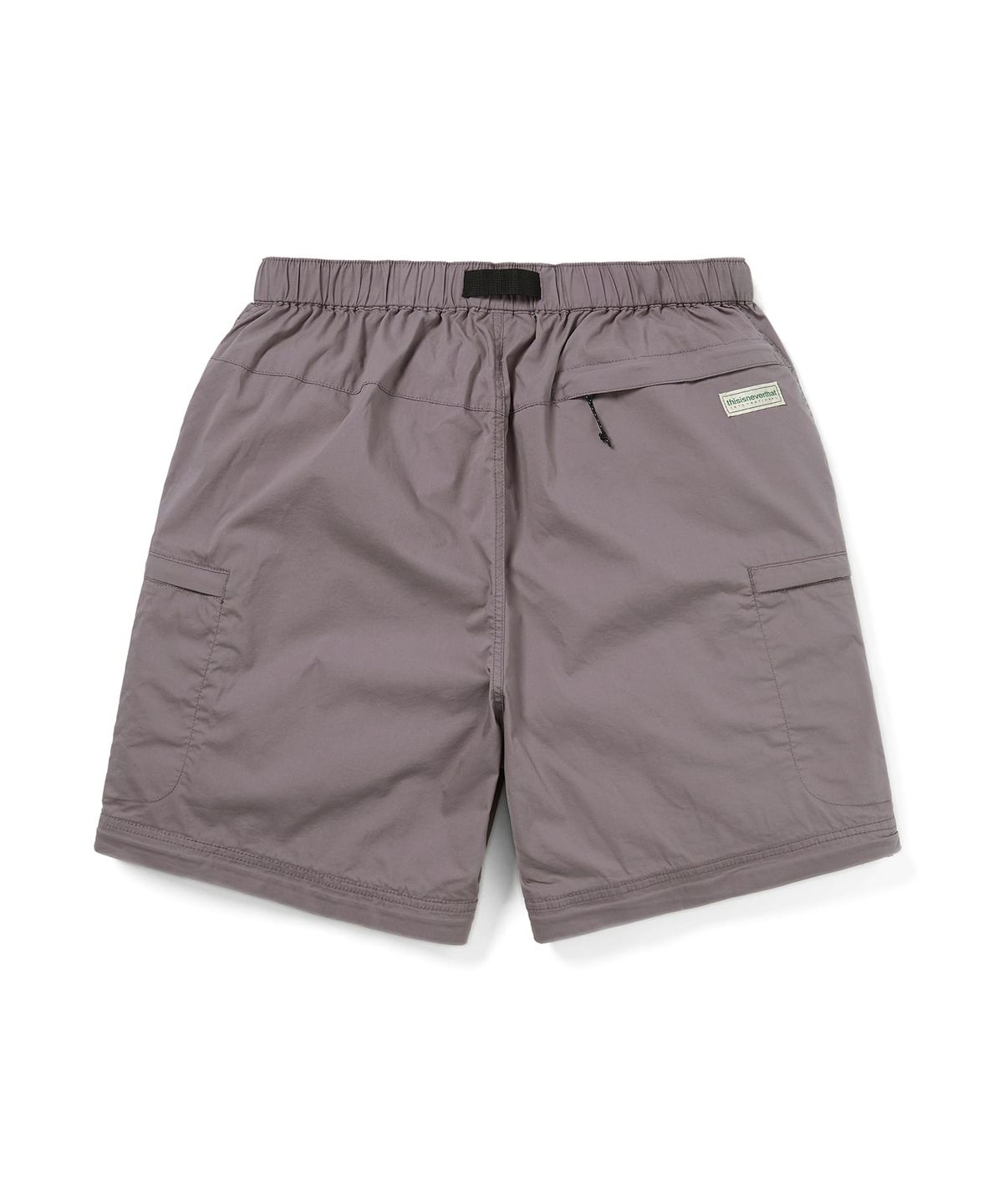 디스이즈네버댓(THISISNEVERTHAT) Convertible Hiking Pant Purple Grey