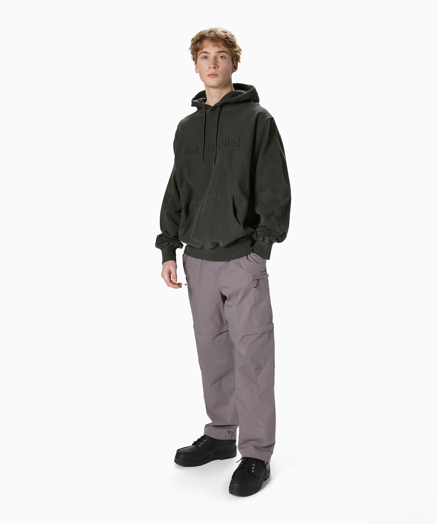 MUSINSA公式 | thisisneverthat® Convertible Hiking Pant