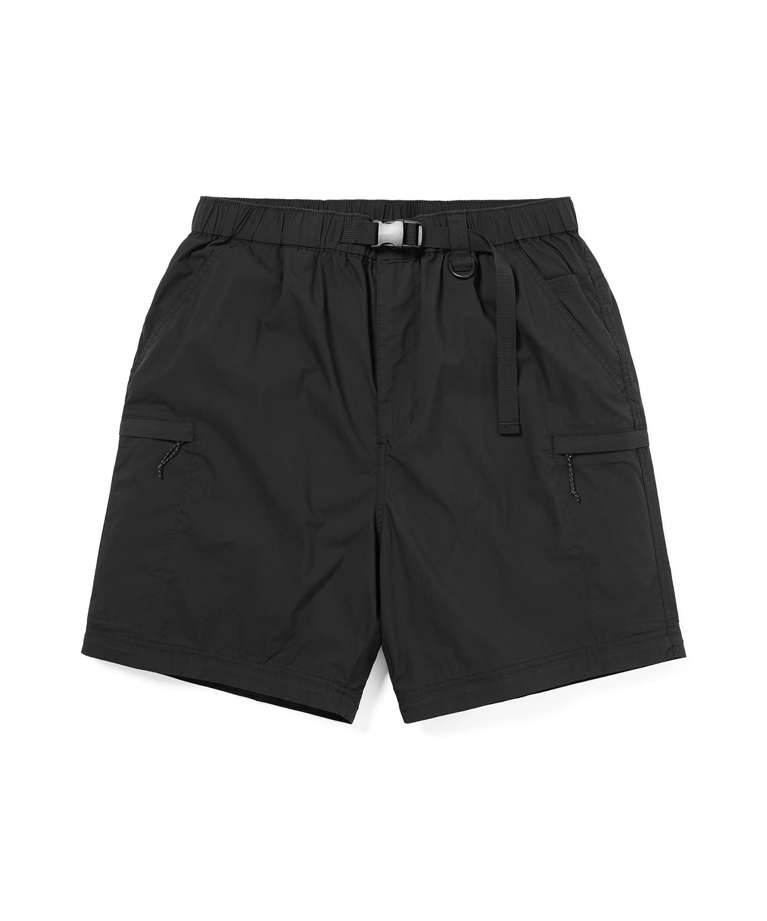 MUSINSA | thisisneverthat® Convertible Hiking Pant Black