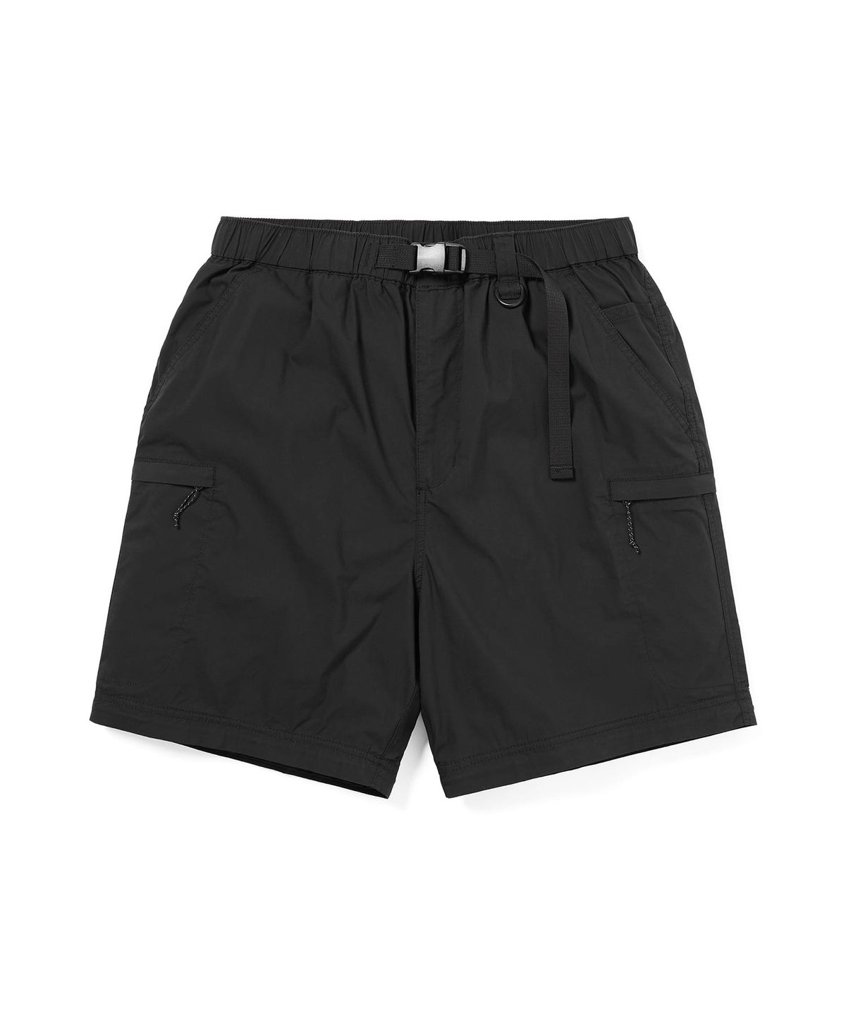 디스이즈네버댓(THISISNEVERTHAT) (SS25) Convertible Hiking Pant Black