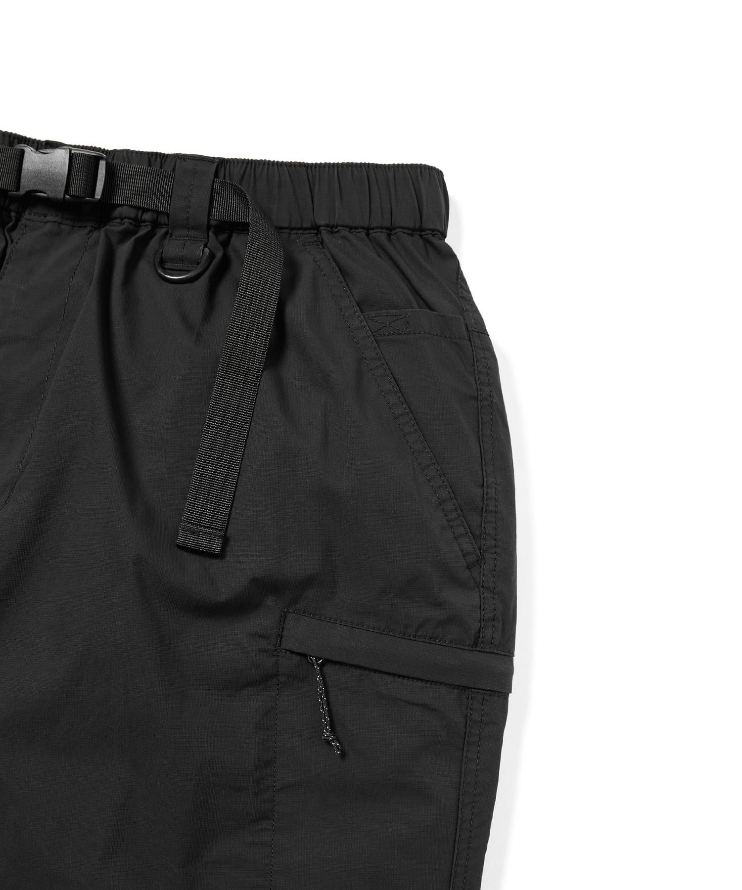 ★thisisneverthat★Convertible Hiking Pant★大人気★ MUSINSA | thisisneverthat® Convertible Hiking Pant Black
