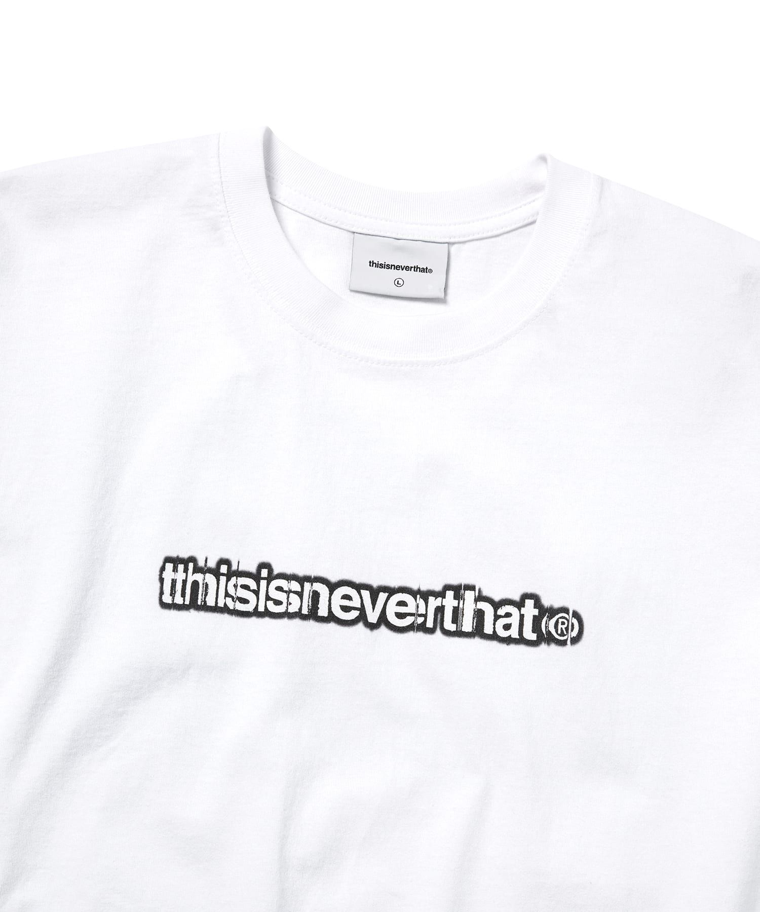 【THISISNEVERTHAT】UFO Tee White MUSINSA | thisisneverthat® UFO Tee White