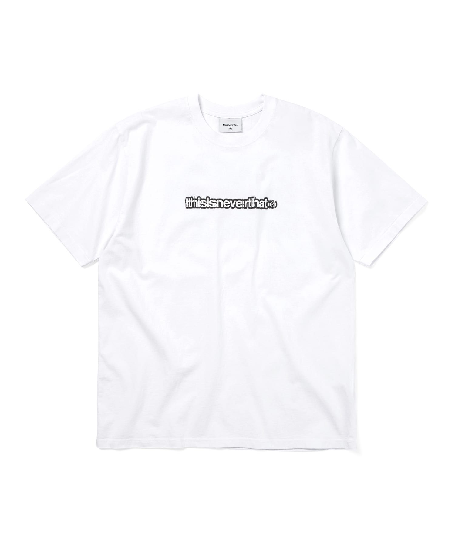 【THISISNEVERTHAT】UFO Tee White MUSINSA | thisisneverthat® UFO Tee White