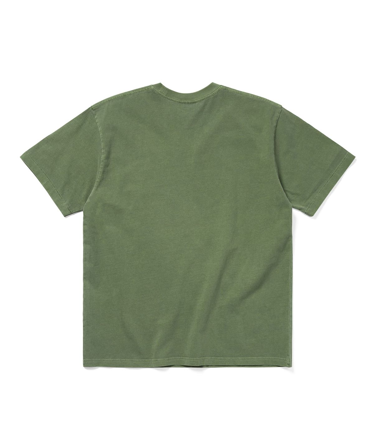 디스이즈네버댓(THISISNEVERTHAT) Dangerous Sea Tee Pickle