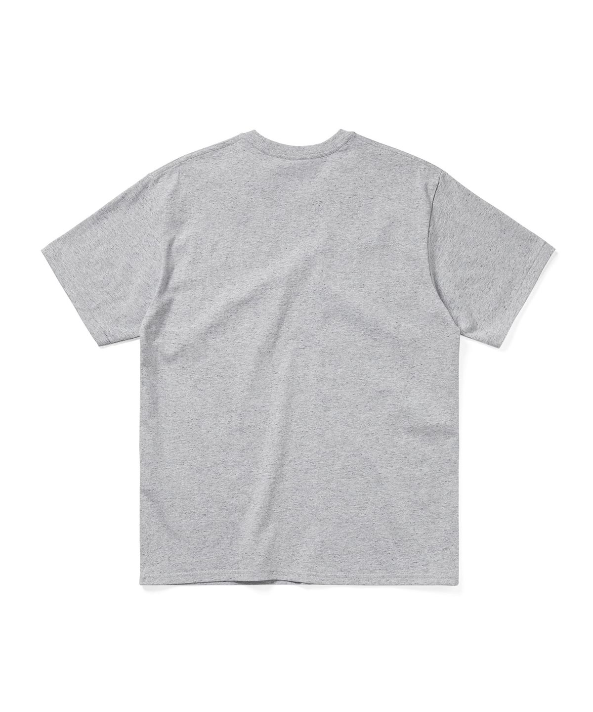 디스이즈네버댓(THISISNEVERTHAT) Circulation Tee Heather Grey