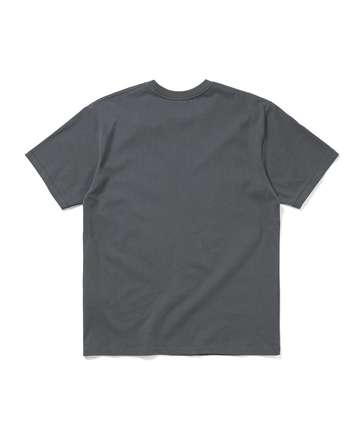 디스이즈네버댓(THISISNEVERTHAT) Circulation Tee Dark Grey