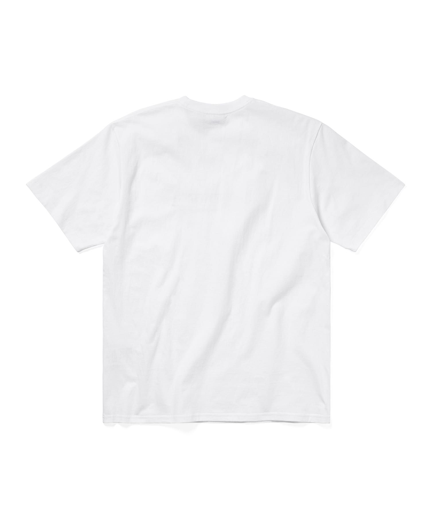 ★thisisneverthat★ TNT International Tee White TN251TTSST11 MUSINSA | thisisneverthat® TNT International Tee White