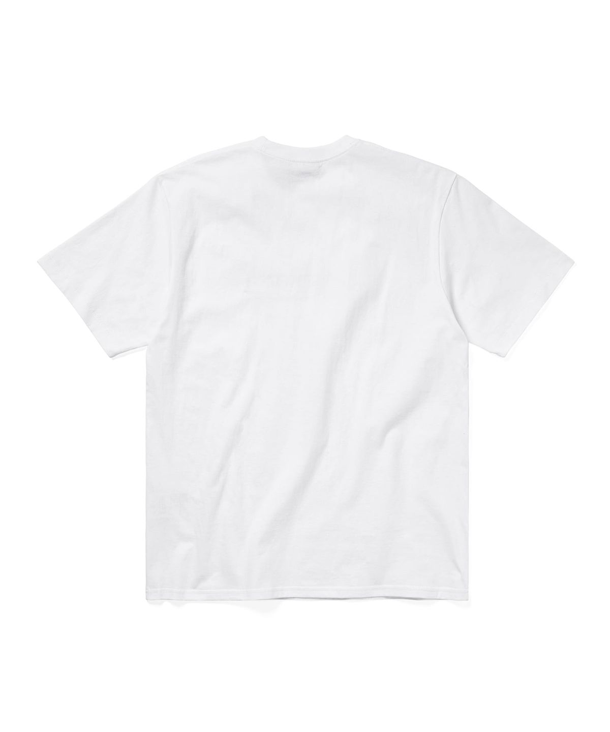 디스이즈네버댓(THISISNEVERTHAT) TNT International Tee White